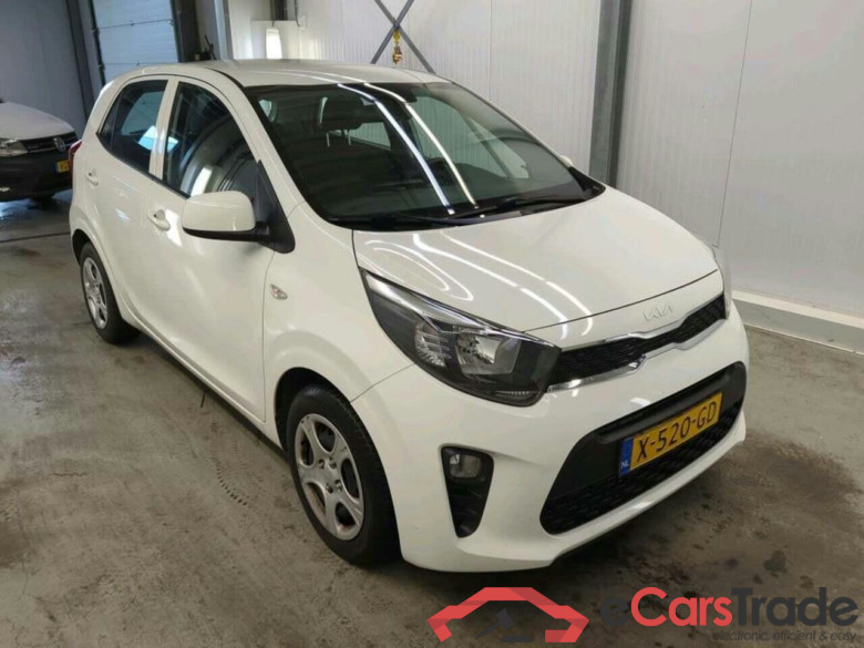KIA Picanto 1.0 DPi ComfortL. 5p #5