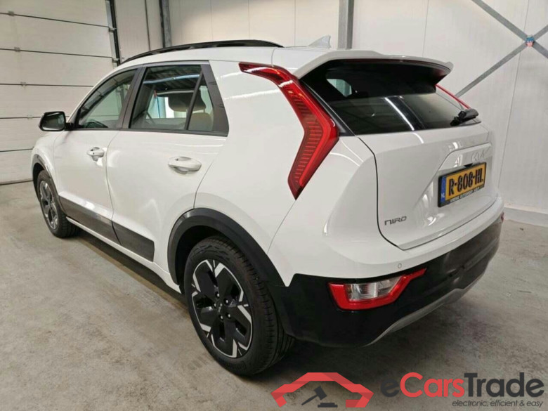 KIA Niro EV DynamicLine 64.8 kWh #6