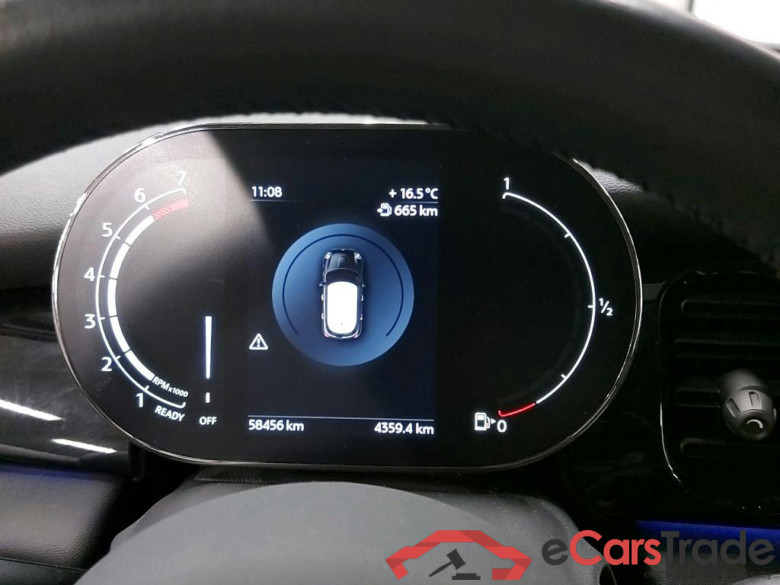 MINI - MIN COOPER 5D 1.5iA 136PK With Climatic & Navigation & Cruise Conntrol & Rear Park Sensors   * PETROL * #5