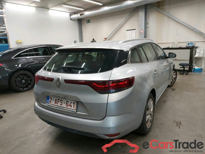 RENAULT - REN MEGANE GRANDTOUR Blue dCi 116PK Corporate Edition             ****        GEARBOX / CLUTCH OUT    !     GETRIEBE / KUPPLUNG DEFEKT   !      ***      Pack Business #2