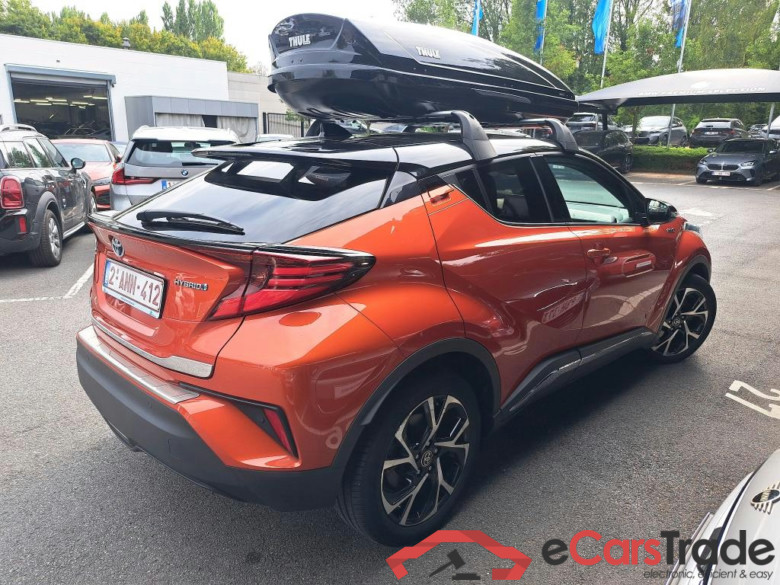 TOYOTA - TOY C-HR VVT 122PK E-CVT C-Lub Bi-Tone & Navi & Holiday Pack & Visisbility * HYBRID * #2