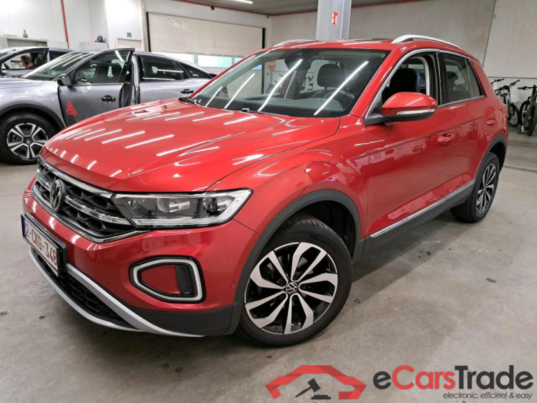 VOLKSWAGEN - VW  T-ROC TSI 150PK DSG Style Business & Pack Comfort Seat * PETROL * #1