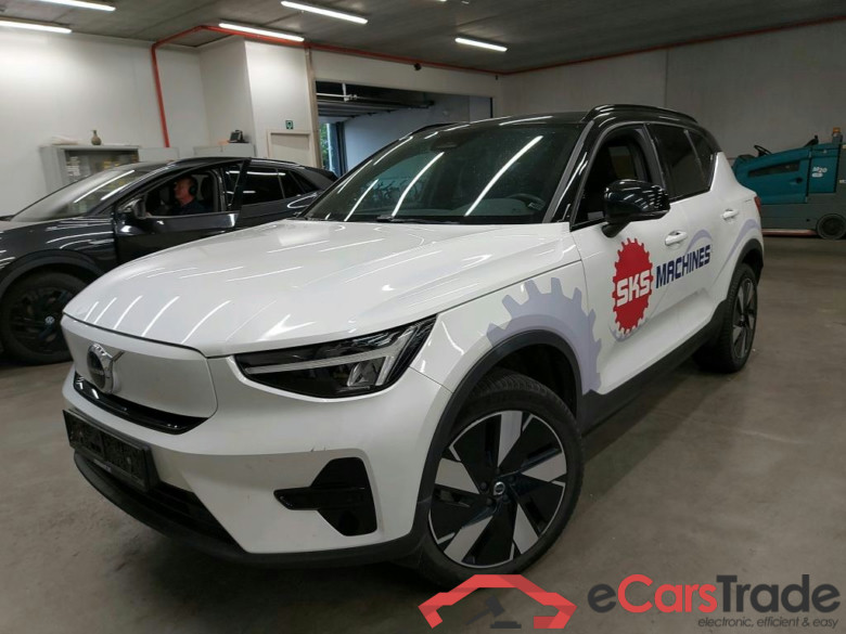 VOLVO - VOL XC40 Recharge Extended Range 252PK Core With Winter Pack & Semi Auto Foldable Towing Hook * ELECTRIC * #1