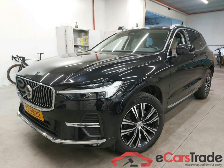 VOLVO - VOL XC60 B4 D 197PK 4x4 Geartronic Inscription Pack Business II & Blond Moritz Leather & Winter & Light Pack & Driver Assistance & Park Assist &  19 Inch Alloy