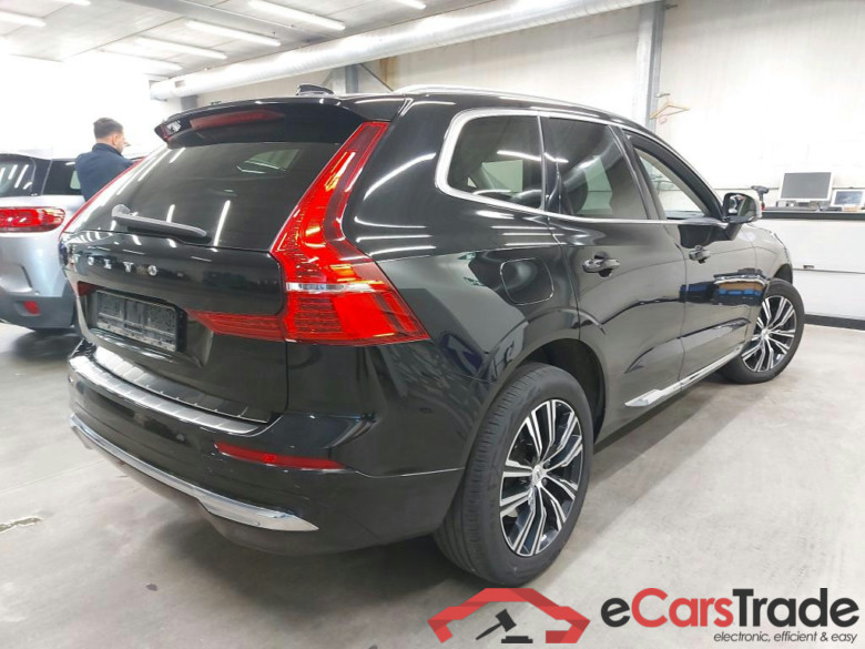 VOLVO - VOL XC60 B4 D 197PK 4x4 Geartronic Inscription Pack Business II & Blond Moritz Leather & Winter & Light Pack & Driver Assistance & Park Assist &  19 Inch Alloy #2