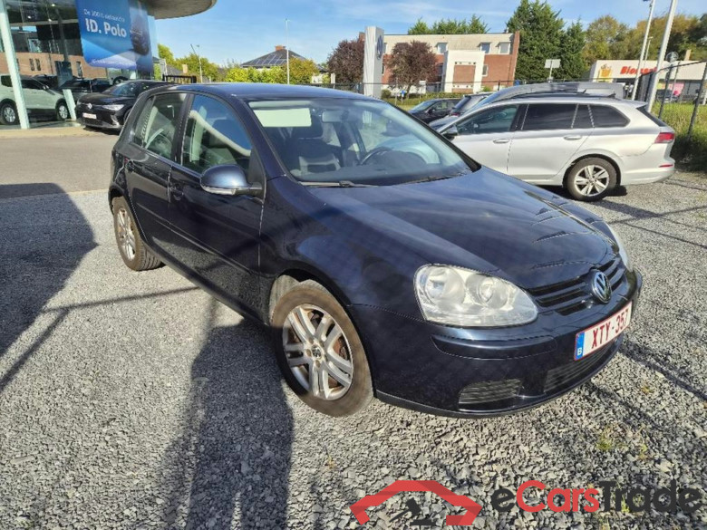 VOLKSWAGEN Golf Dsl 1.9 TDi Edition #2