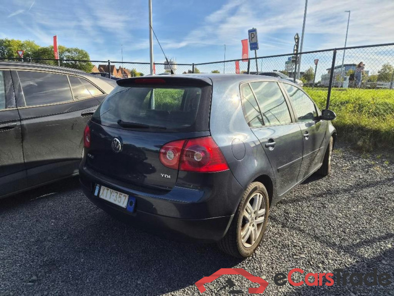 VOLKSWAGEN Golf Dsl 1.9 TDi Edition #3