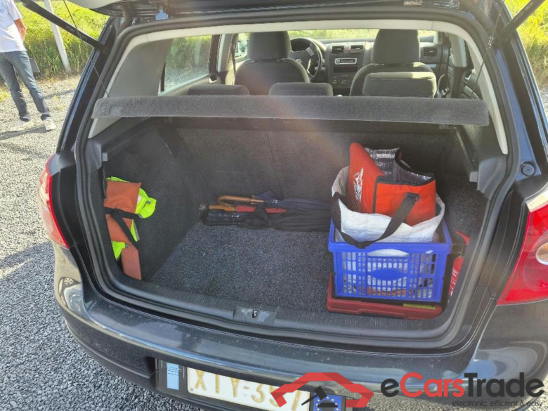 VOLKSWAGEN Golf Dsl 1.9 TDi Edition #6