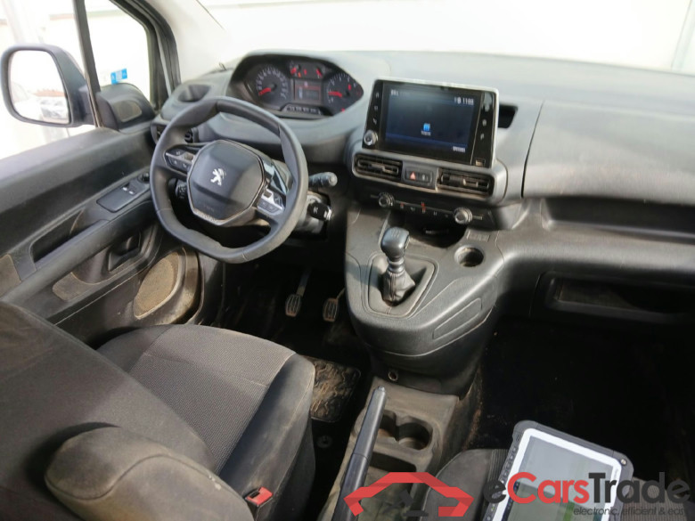 PEUGEOT Rifter / 2018 / 5P / monovolumen compacto Active Pack Standard BlueHDi 73kW #3
