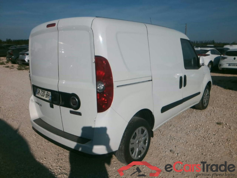 DOBLO CARGO MJET 105 PRO LNG #4