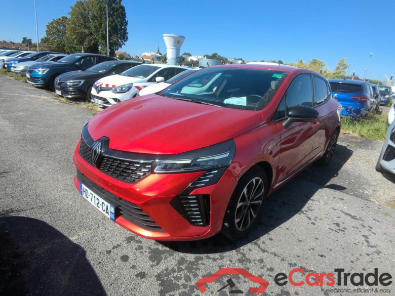 CLIO TECHNO TCE 90 BVM RSK chtx #1