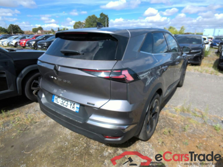 SYMBIOZ TECHNO E-TECH FULL HYBRID 145 3PMSF BVA RISK #4