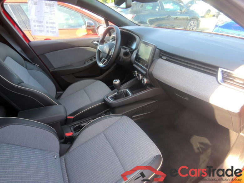 CLIO TECHNO TCE 90 BVM RSK chtx #3