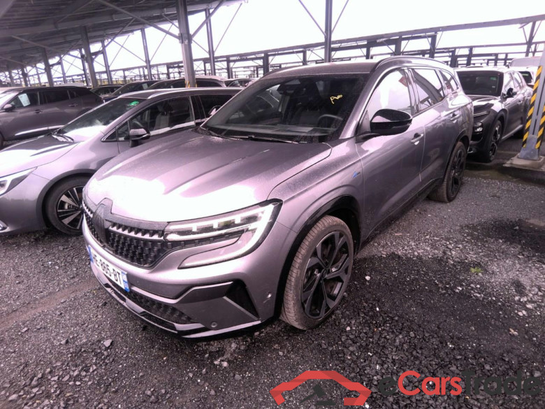 ESPACE ESPRIT ALPINE E-TECH F HYB 200 7P RK 15M #1