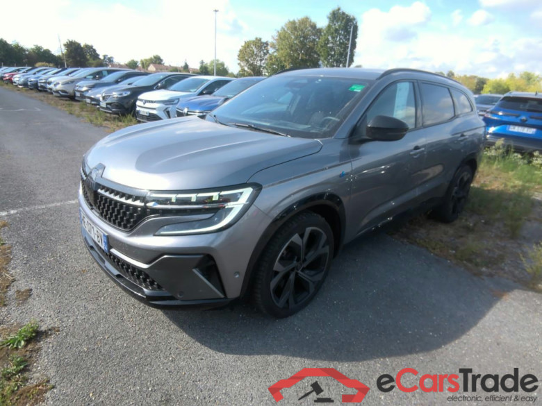 ESPACE ESPRIT ALPINE E-TECH F HYB 200 7P RK 15M