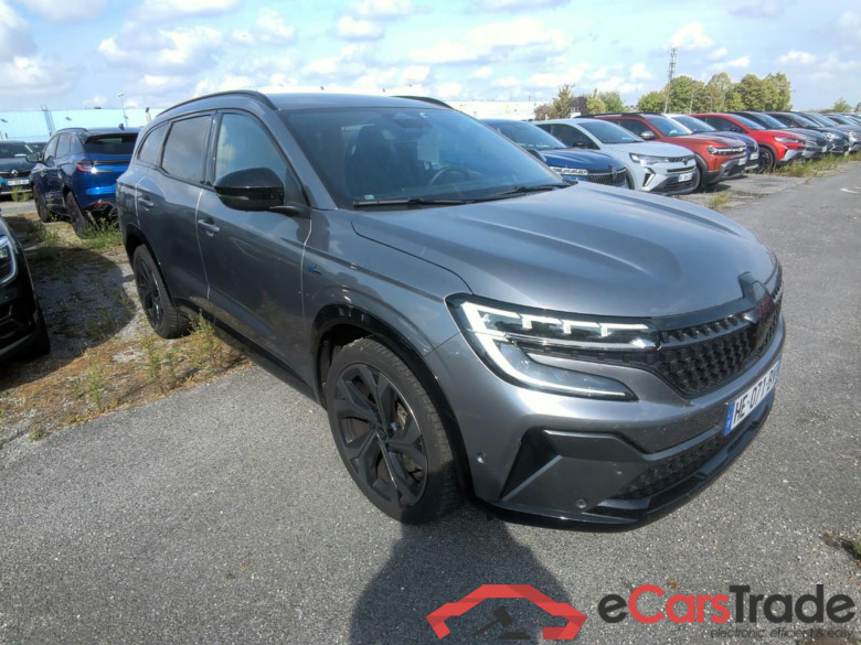 ESPACE ESPRIT ALPINE E-TECH F HYB 200 7P RK 15M #2