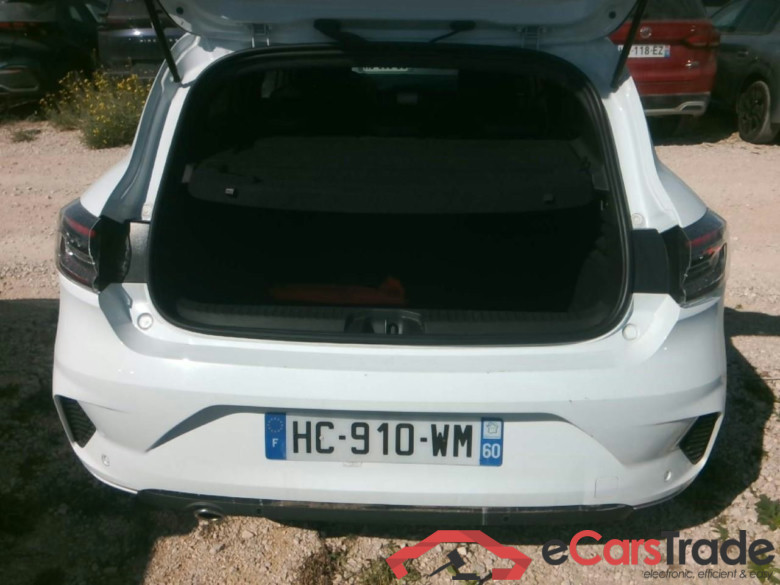 CLIO TECHNO TCE 90 3PMSF BVM RSK chtx #6