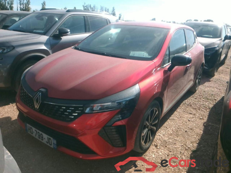 CLIO TECHNO TCE 90 BVM RSK chtx #1