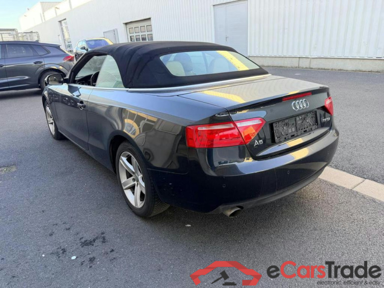 AUDI A5 Cabriolet 1.8 TFSI Multitronic #4