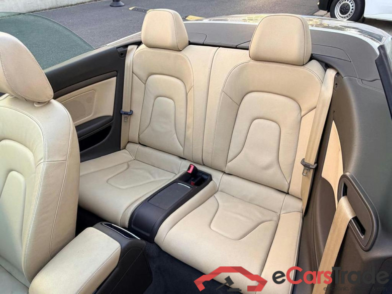 AUDI A5 Cabriolet 1.8 TFSI Multitronic #5