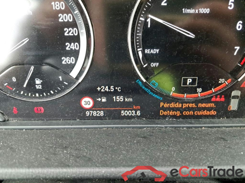 BMW X2 / 2017 / 5P / todoterreno sDrive18i (CX) #5