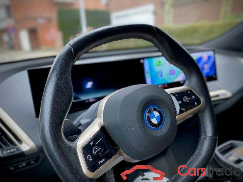 BMW iX (I20) 76.6 kWh xDrive40 #4