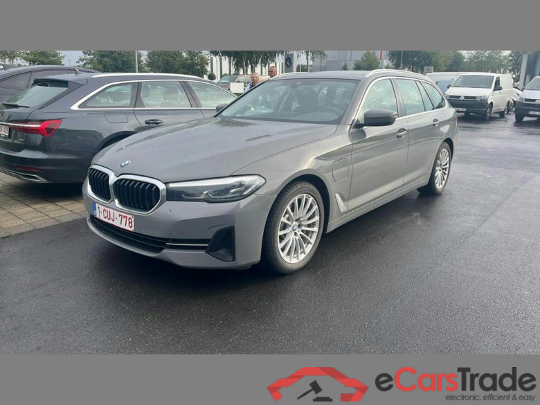 BMW 5 SW PHEV (G31 LCI) Touring 530eAS #2