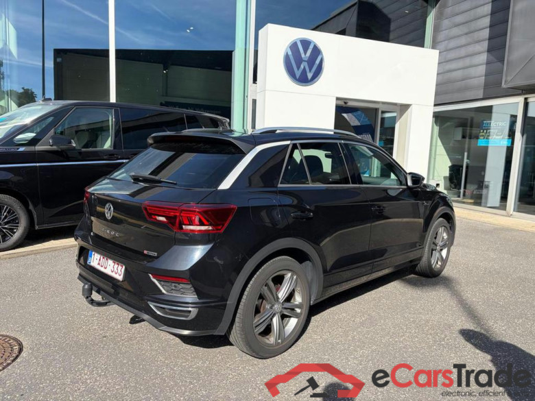 VOLKSWAGEN T-Roc 2.0 TSI 4Motion Elegance OPF DSG #4