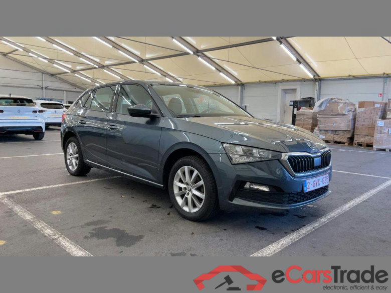 SKODA Scala 1.0 TSI Ambition #2