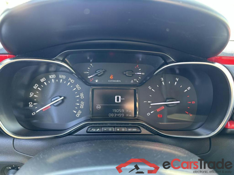 CITROEN C3 1.2i PureTech Shine S&S (EU6.2) #6