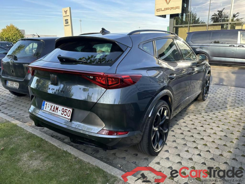 CUPRA Formentor 1.5 TSI DSG #3