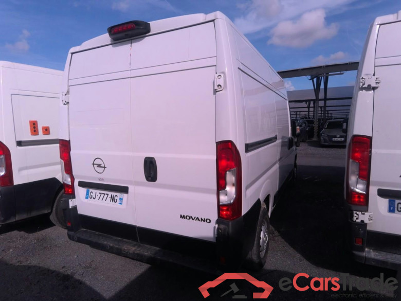MOVANO 3.5T L2H2 140CH PCLIM #3