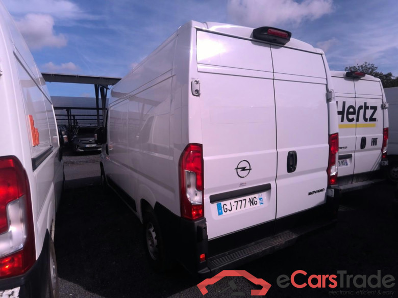 MOVANO 3.5T L2H2 140CH PCLIM #4