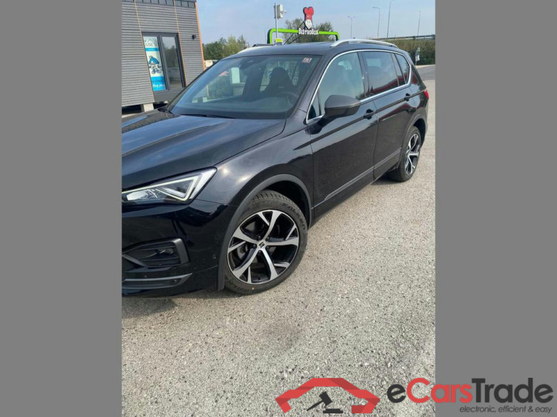 SEAT Tarraco 1.5 TSI FR DSG (EU6AP)
