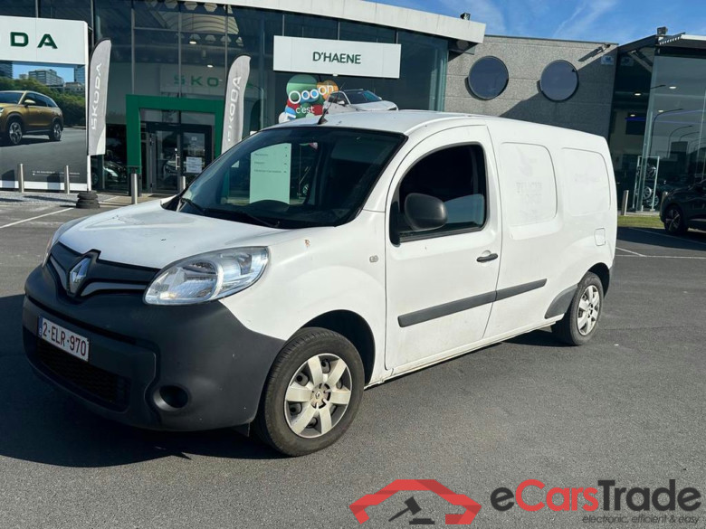 RENAULT Kangoo Express Maxi Dsl 1.5 Blue dCi Grand Confort (EU6d-TEMP)