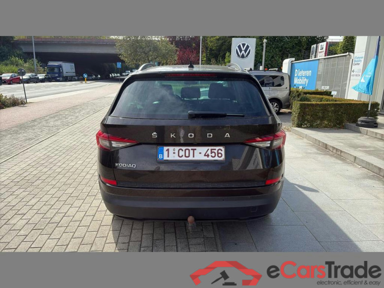 SKODA Kodiaq Dsl 2.0 CR TDi Ambition DSG #3