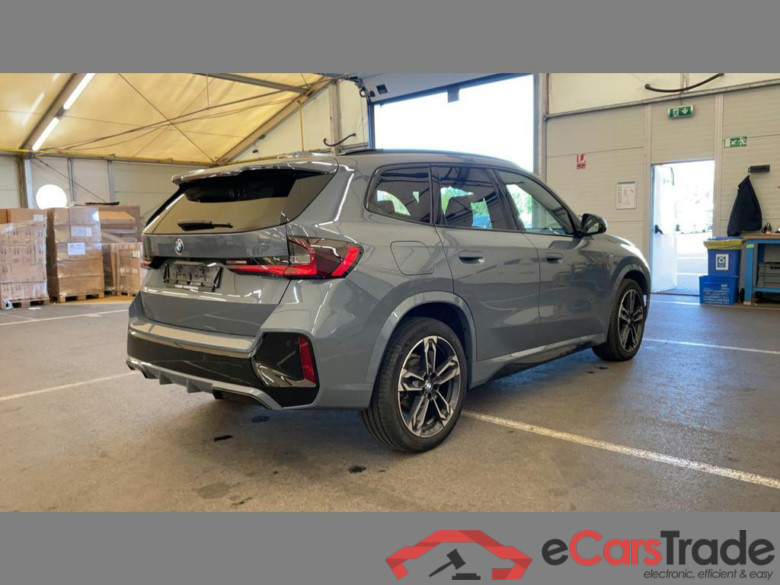 BMW X1 Dsl (U11) 2.0 dA sDrive18 #4