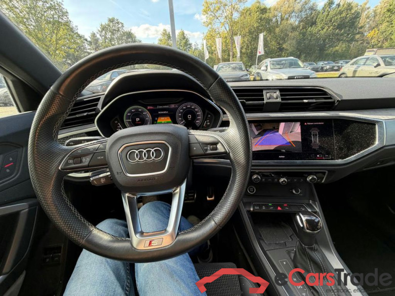 AUDI Q3 PHEV 45 TFSIe S line S tronic (180 kW) #6