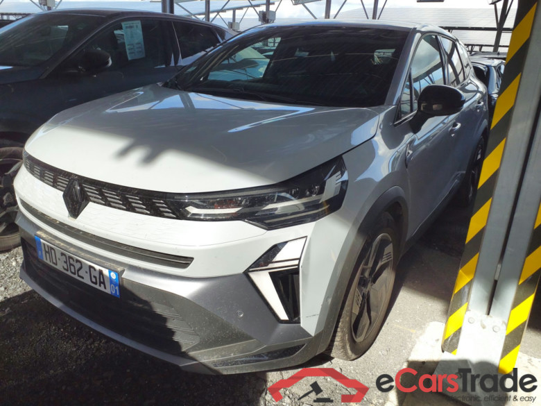 RENAULT SYMBIOZ RENAULT SYMBIOZ Esprit Alpine E-Tech Full Hybrid 145 + pack entented grip #1