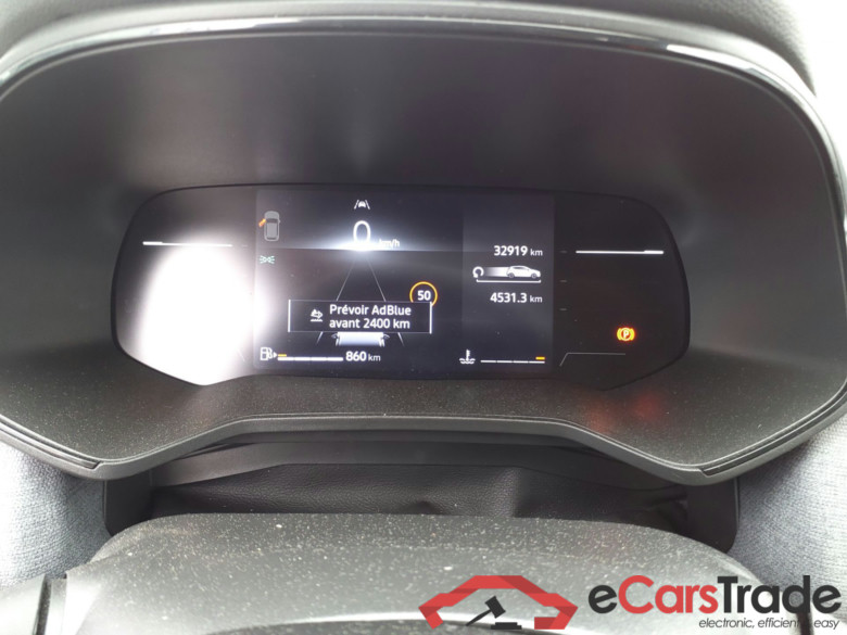 RENAULT CLIO   RENAULT CLIO   DCI 100 BVM EVOLUTION #6