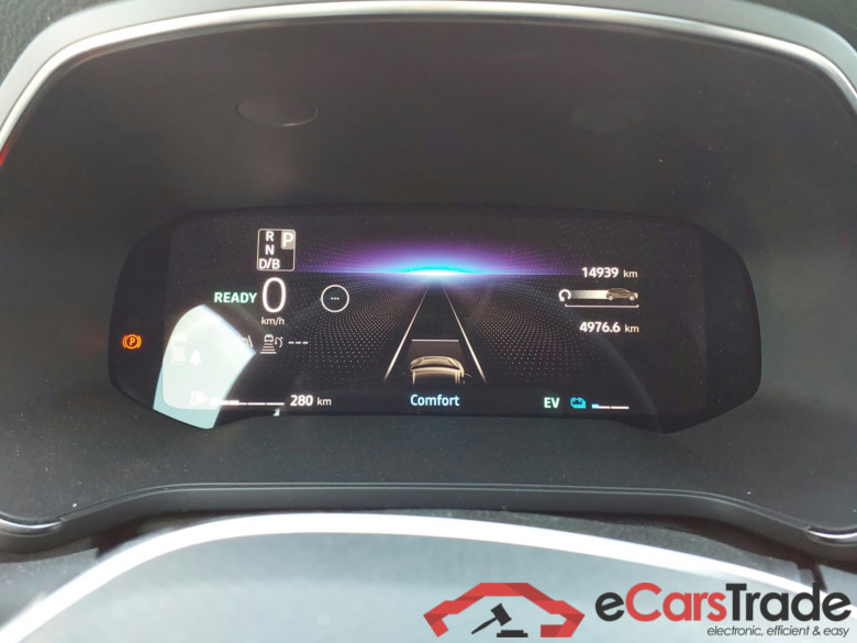 RENAULT Captur  RENAULT Captur  full hybrid E-Tech 160 Techno #6
