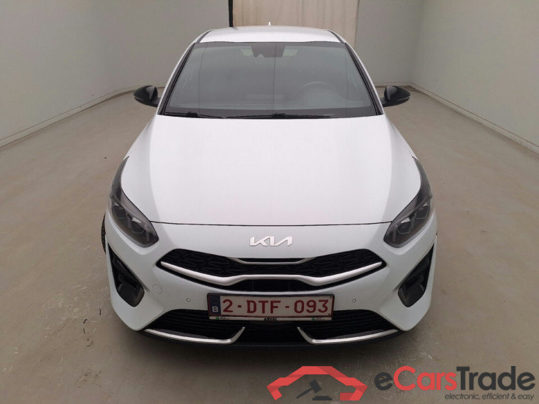 Kia, Ceed FL'21, KIA cee'd GT Line 1.6 CRDi 136 MHEV e-clutch 5d #1