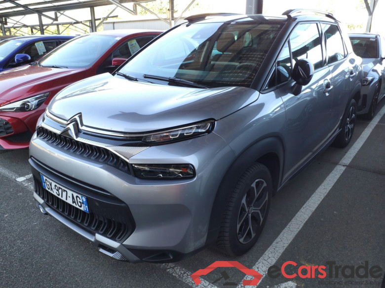 CITROËN C3 CITROËN C3 Aircross 1.2 PureTech 110 S&S PLUS BVM6 #1