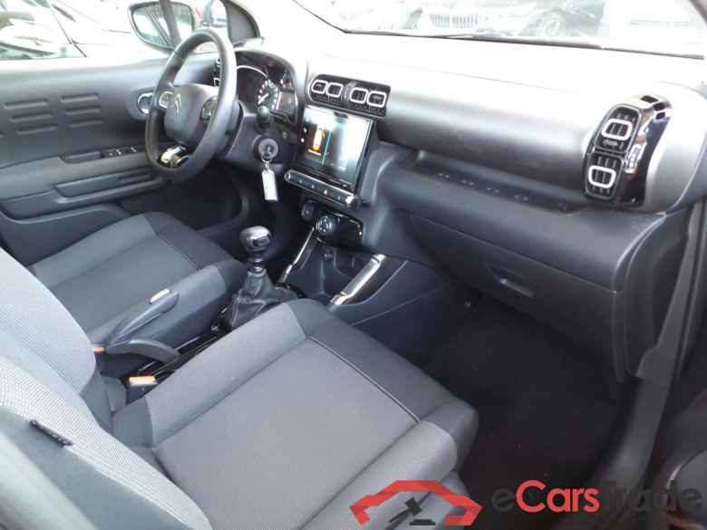 CITROËN C3 CITROËN C3 Aircross 1.2 PureTech 110 S&S PLUS BVM6 #5