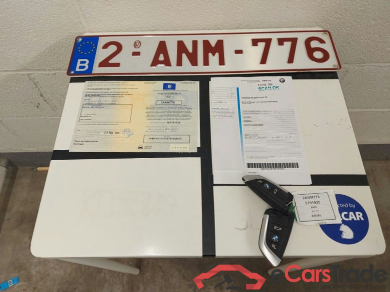 BMW X2 sDrive16dA 85kW DCT 5d #4