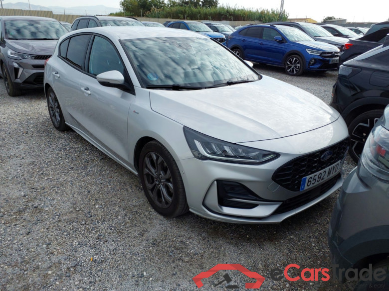 FORD Focus Berlina 1.0 Ecoboost 114KW 155CV S6.2 AutomÃ¡tico ST-LINE X(Winterpack) #1