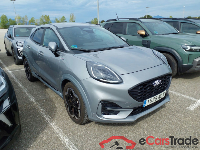 FORD Puma 1.0 mHEV 125cv S6.2 Manual ST-LINE X EcoBoost(Winterpack) #1
