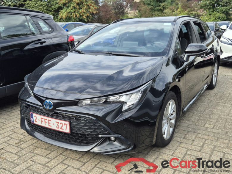 Toyota Corolla 1.8 e-CVT Hybrid Dynamic Aut. LED Virtual ACC Navi-Pro KeylessGo Camera Klima PDC ... #1