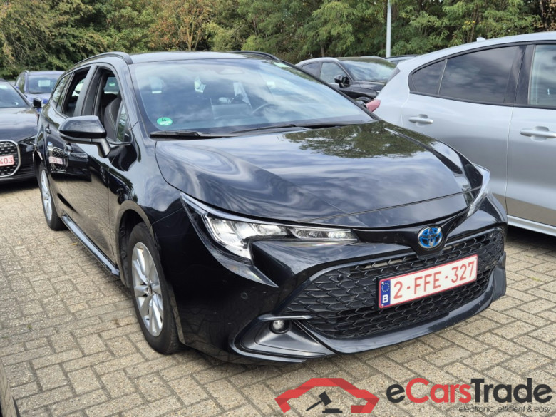 Toyota Corolla 1.8 e-CVT Hybrid Dynamic Aut. LED Virtual ACC Navi-Pro KeylessGo Camera Klima PDC ... #2