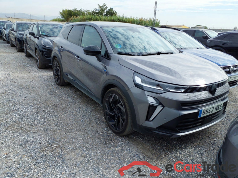 RENAULT SYMBIOZ  full hybrid E Tech 117kW 160cv Espirit Alpine(Winterpack)